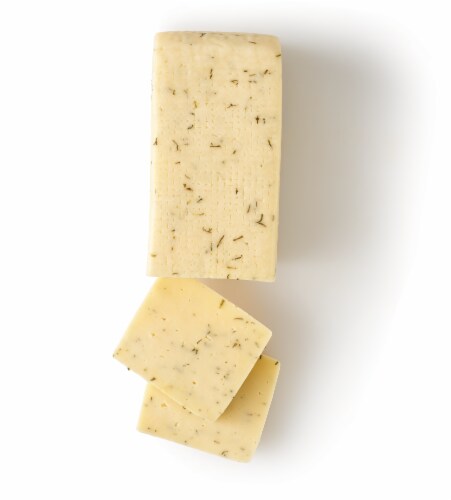 Murray's Dill Havarti Cheese Perspective: back