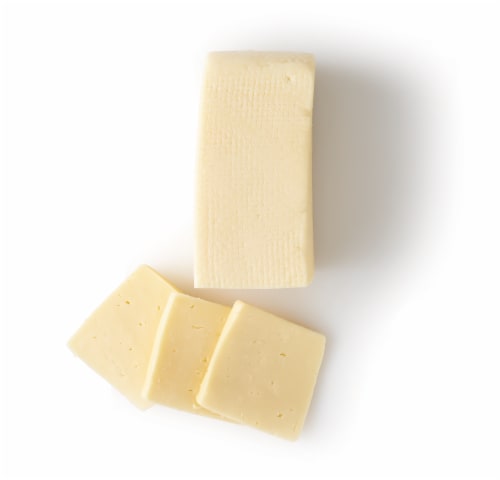 Murray's Plain Havarti Cheese Perspective: back