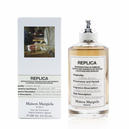 Maison Margiela Replica Coffee Break EDT Spray 100ml/3.4oz, 100ml/3.4oz ...