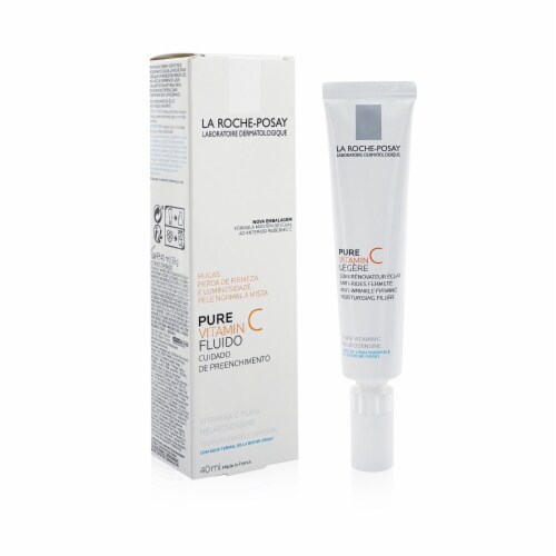 La Roche Posay Pure Vitamin C Light AntiWrinkle Firming Moisturising