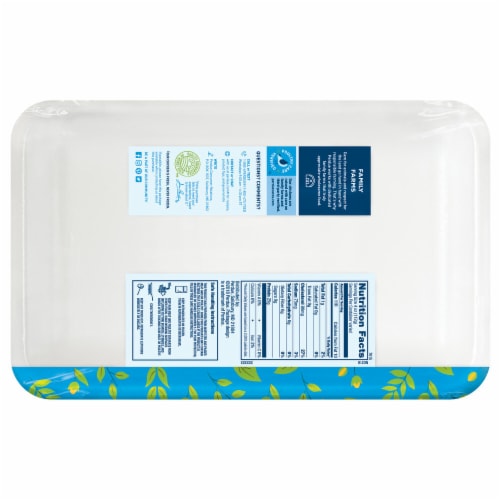 PERDUE® Fresh Boneless Skinless Chicken Breasts Value Pack Perspective: back