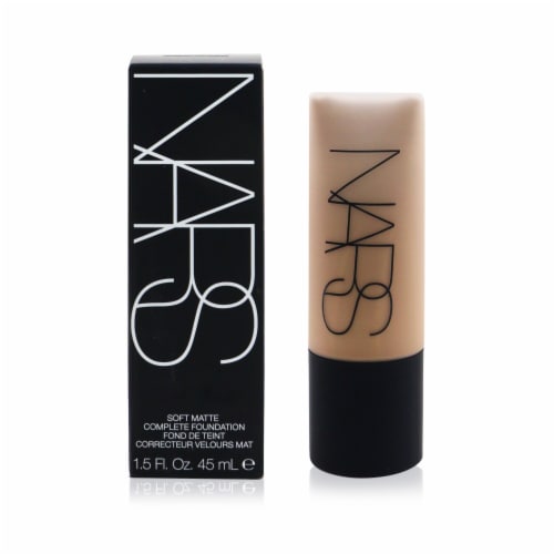 NARS Soft Matte Complete Foundation  # Caracas (MediumDeep 3.3) (Box Slightly Damaged) 45ml/1 Perspective: back