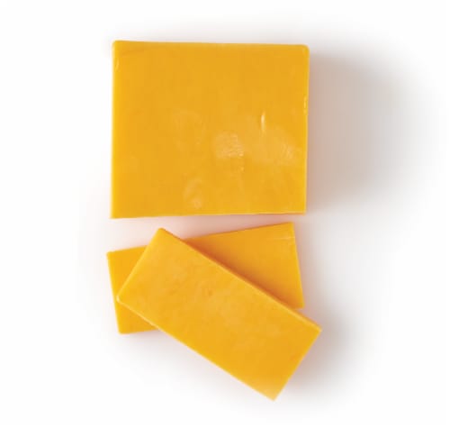 Murray's Mild Cheddar Cheese Perspective: back