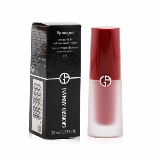 Giorgio Armani Lip Magnet Second Skin Intense Matte Color 100 Amaretto 3.9ml 0.13oz 3.9ml 0.13oz Mariano s