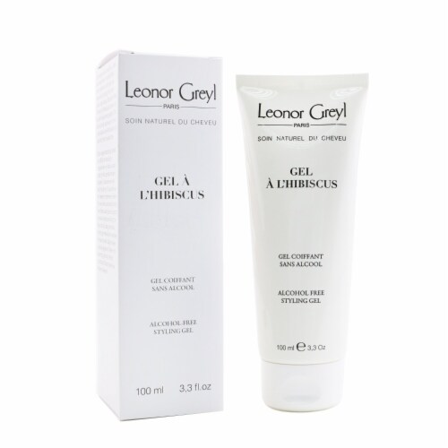 Leonor Greyl Gel A L'Hibiscus Alcohol Free Styling Gel 100ml/3.3oz Perspective: back