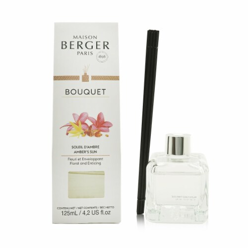 Lampe Berger Bouquet cube Perfume Soleil Divin – Casa Pastor