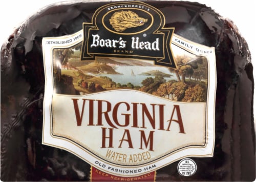 Boar’s Head Virginia Ham Perspective: back