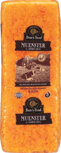 Boar’s Head Muenster Perspective: back