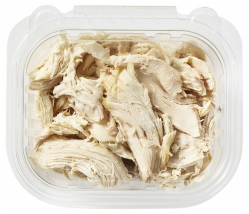 Home Chef Pulled Chicken Perspective: back