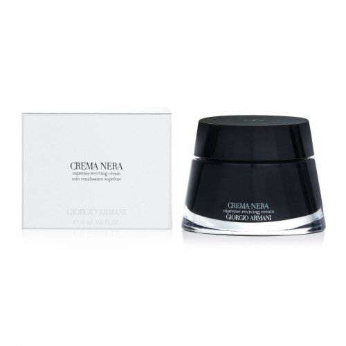 Giorgio Armani Crema Nera Supreme Reviving Cream 50ml 1.6oz 50ml 1.6oz Gerbes Super Markets