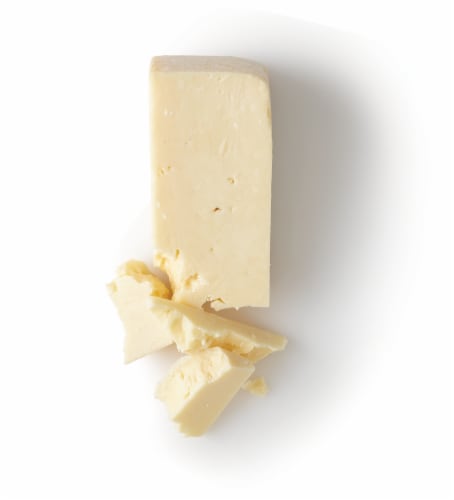 Murray's Chardonnay Bellavitano Cheese Perspective: back