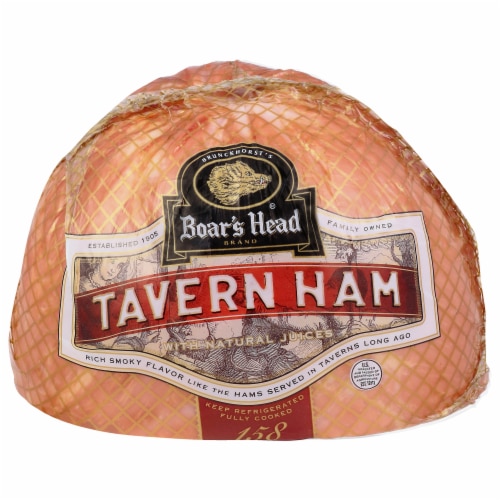 Boar’s Head Tavern Ham Perspective: back