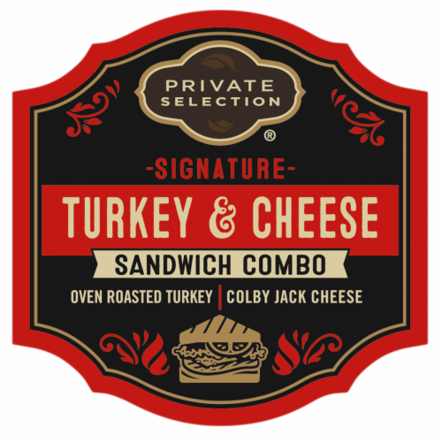 Private Selection® Signature Deli Combo Perspective: back