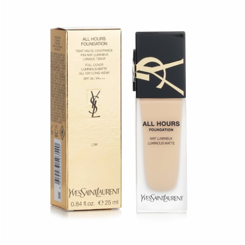 Yves saint laurent foundation price on sale