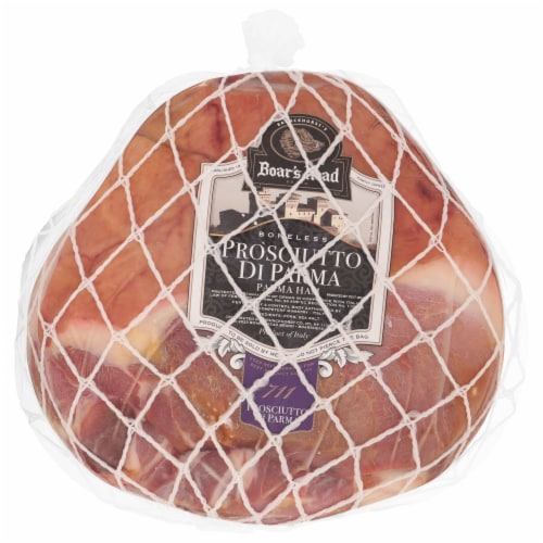 Boar’s Head Prosciutto di Parma Perspective: back