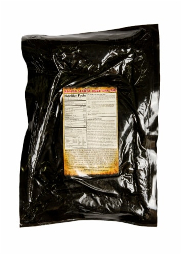 Certified Angus Beef® Santa Maria Beef Tri-Tip Perspective: back