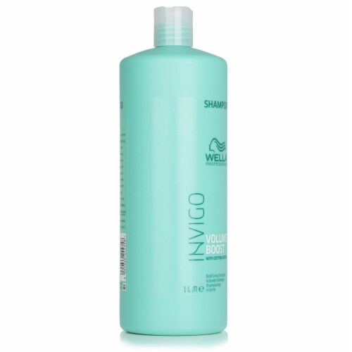 Wella Invigo Volume Boost Bodifying Shampoo 1000ml, 1000ml - Kroger