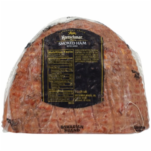 Kretschmar® Smoked Ham Limit 2 at Sale Price Perspective: back