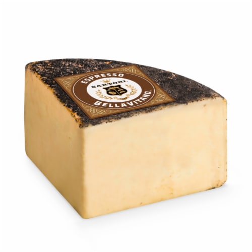 Sartori BellaVitano Espresso Perspective: back