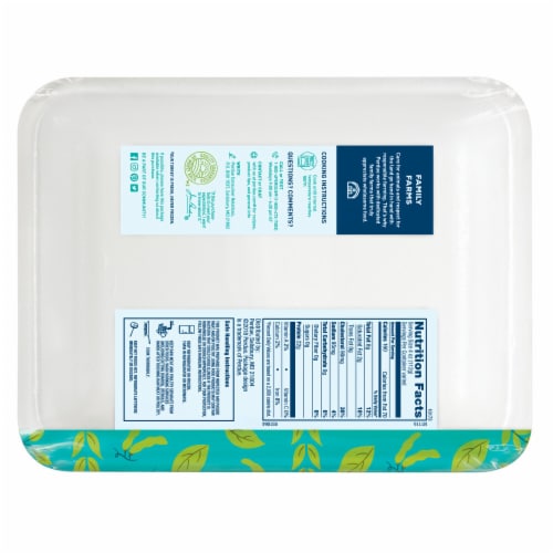 PERDUE® Fresh Turkey Drumsticks Perspective: back