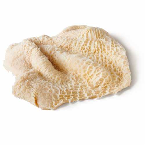 Rumba Meats® Beef Honeycomb Tripe Perspective: back