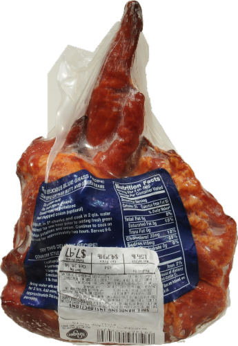 Blue Grass Cottage Butt Limit 1 per Order Perspective: back
