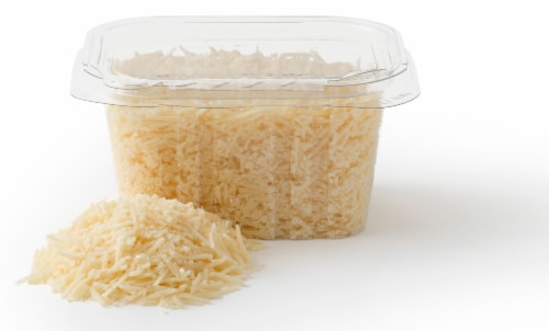 Murray's Parmigiano Reggiano Shredded Cheese Perspective: back
