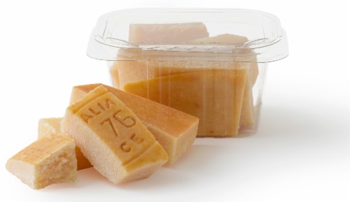 Murray's® Parmigiano Reggiano Rinds Cheese Perspective: back