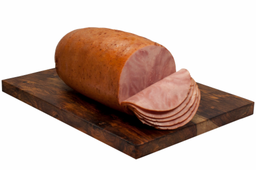 Heritage Farm™ Honey Ham Fresh Sliced Deli Meat Perspective: back