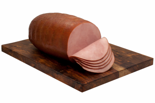 Heritage Farm™ Virginia Smoked Ham Fresh Sliced Deli Meat Perspective: back
