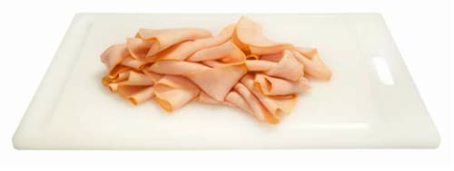 Heritage Farm™ Smoked Turkey Breast Fresh Sliced Deli Meat Perspective: back