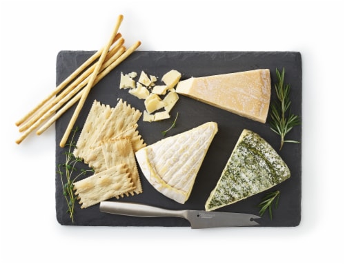 Guilloteau Fromager Affinois Cheese with Herbs Perspective: back