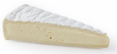 Murray's Brie Cheese (sold in ½ pound units) Perspective: back