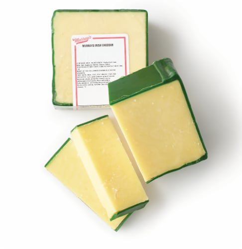Murray's® Irish Cheddar Cheese Perspective: back