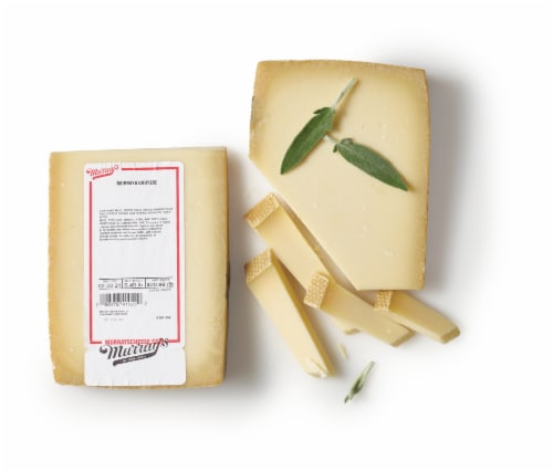 Murray's® Cave Aged Gruyere Perspective: back