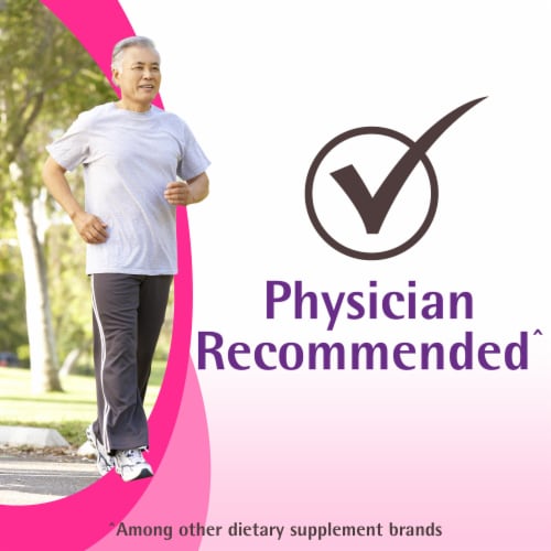 Caltrate 600+D3 Calcium and Vitamin D Supplement Tablets Perspective: back