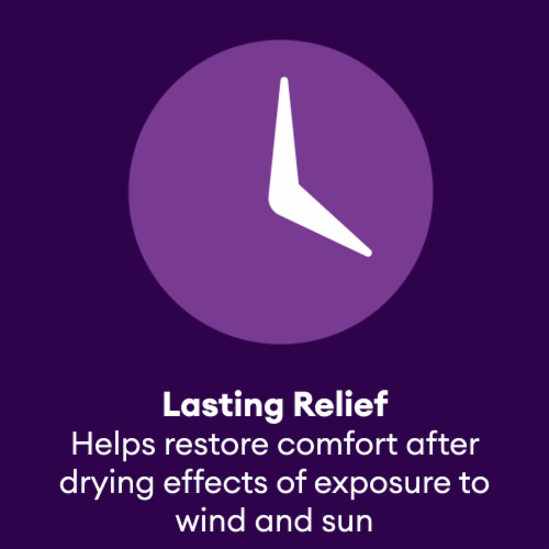 Genteal® Tears Severe Dry Eye Relief Gel Perspective: back