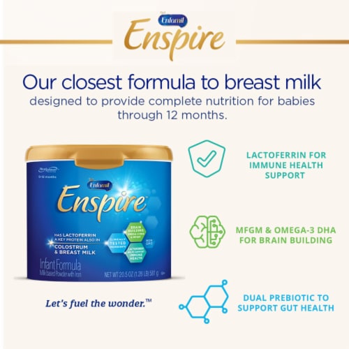 Enfamil enspire shop infant formula