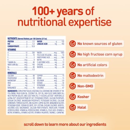 Enfamil for sales sensitive stomachs