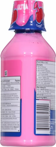 Pepto-Bismol® Ultra Cherry 5 Symptom Relief Liquid Perspective: back