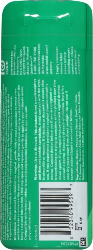 Durex® Aloe Vera Personal Lubricant Perspective: back