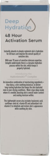 Cetaphil® Deep Hydration 48 Hour Face Serum Perspective: back