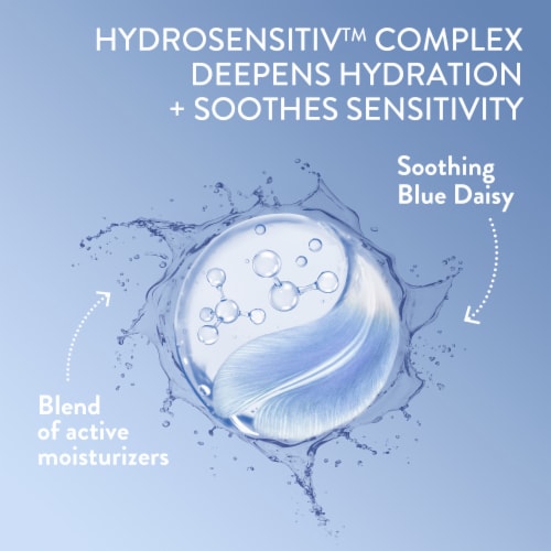 Cetaphil® Sheer Hydration Replenishing Body Lotion Perspective: back