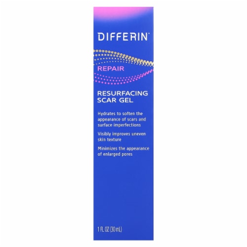 DIFFERIN RESURFACING SCAR GEL 1OZ Perspective: back