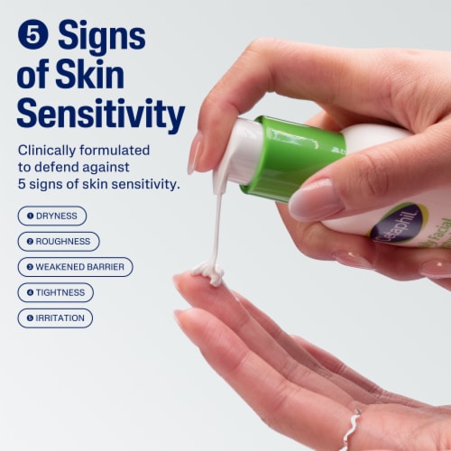 Cetaphil® Daily SPF 15 Facial Moisturizer Perspective: back