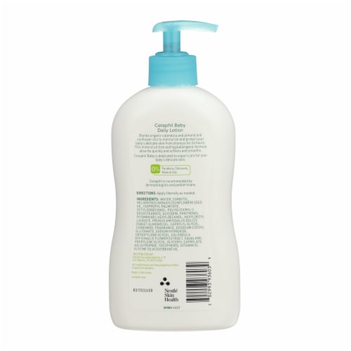 Cetaphil Baby Daily Face Body Lotion 13.5 fl oz Jay C Food