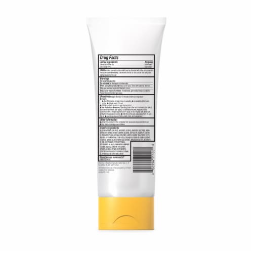 Cetaphil® Sheer Mineral SPF 30 Sunscreen Perspective: back