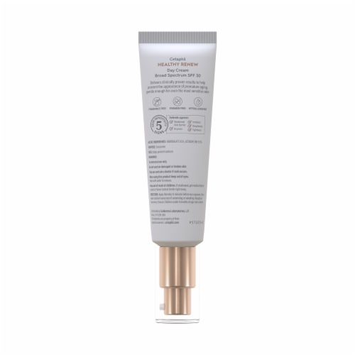 Cetaphil Healthy Renew Day Cream SPF 30 Perspective: back