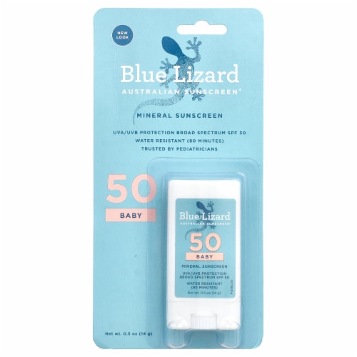 BL Baby SPF 50 Stick 0.5oz Perspective: back