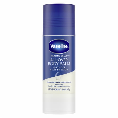 Vaseline Body Balm Stick Perspective: back